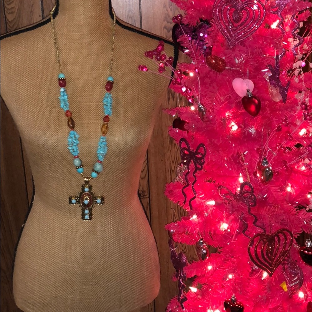 Beautiful Long Necklace